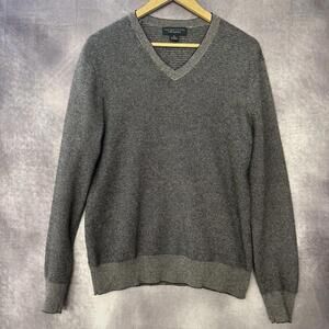 The Men's Store Bloomingdale's‎ 100% Cashmere Sweater Men Size Medium